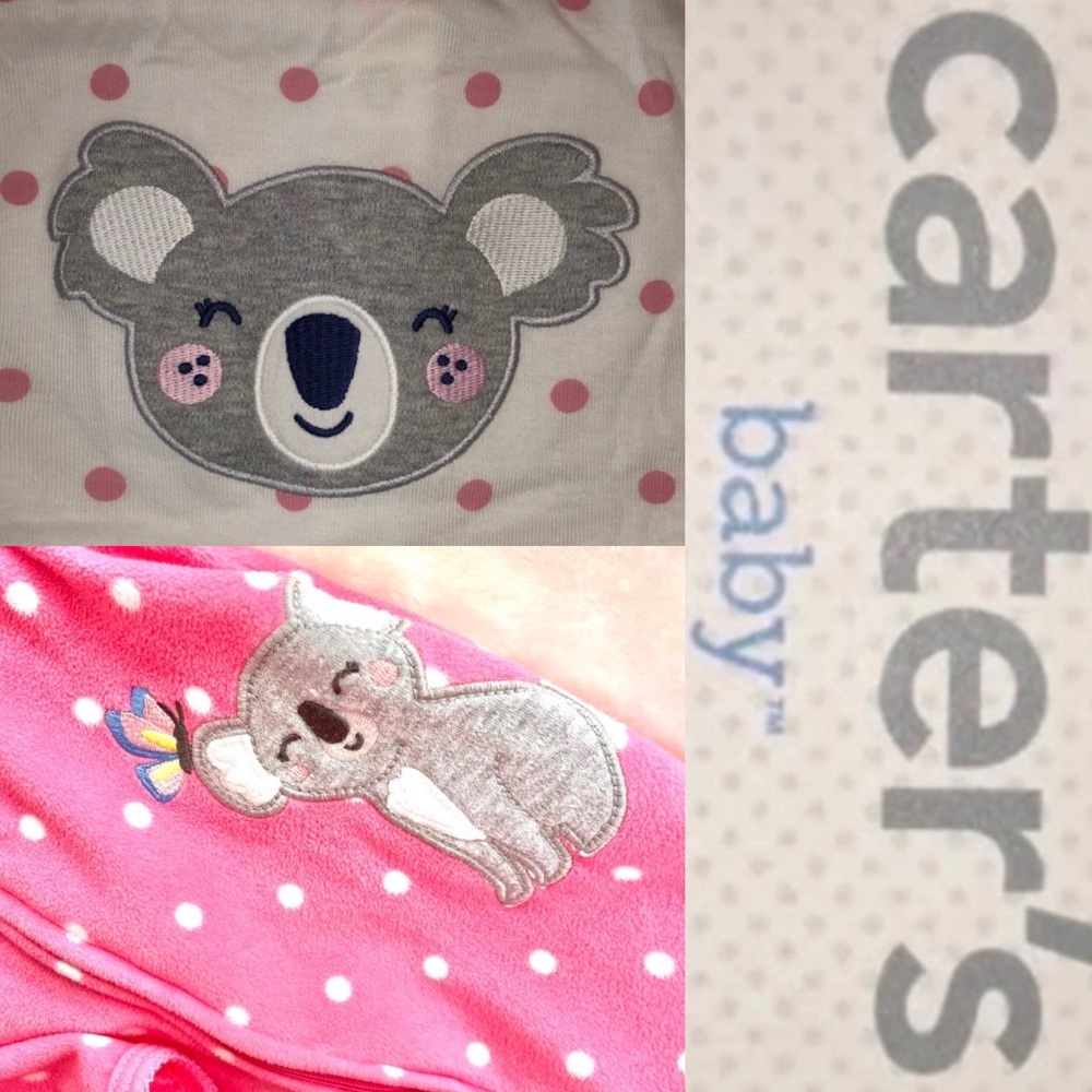 Carter's Koala 2-pc Bundle